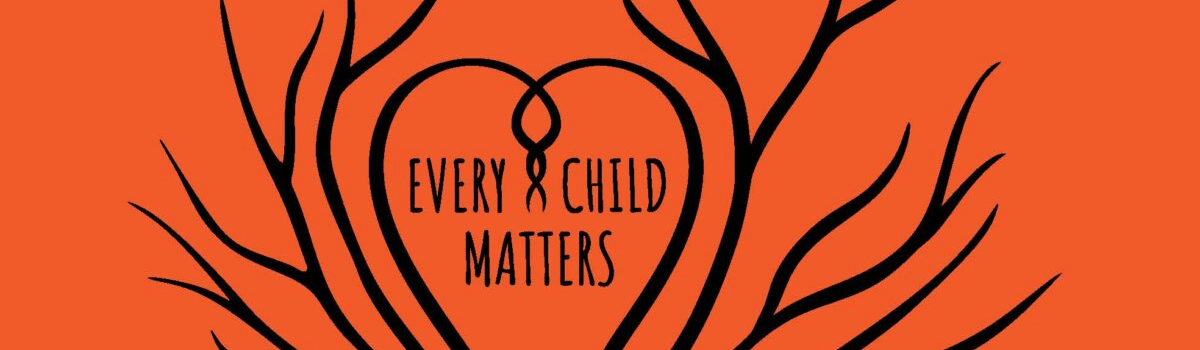 Honouring National Truth and Reconciliation Day – September 30.